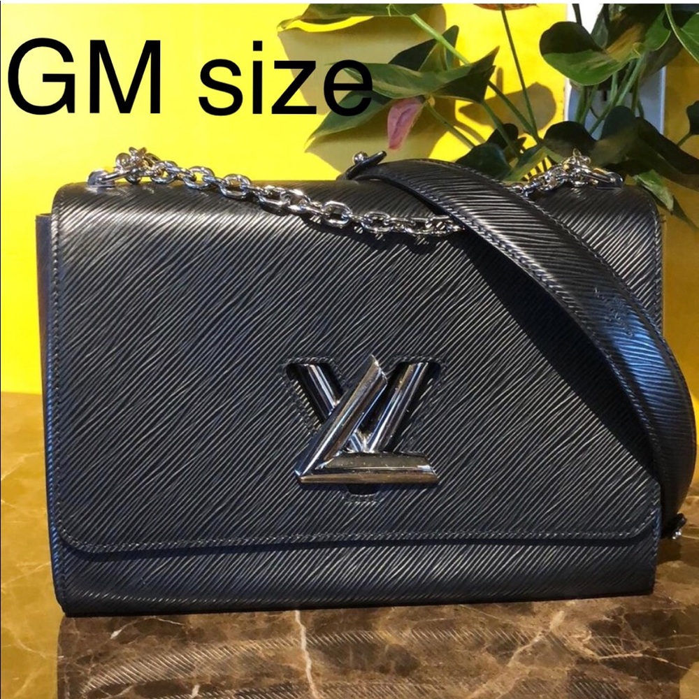louis vuitton twist GM